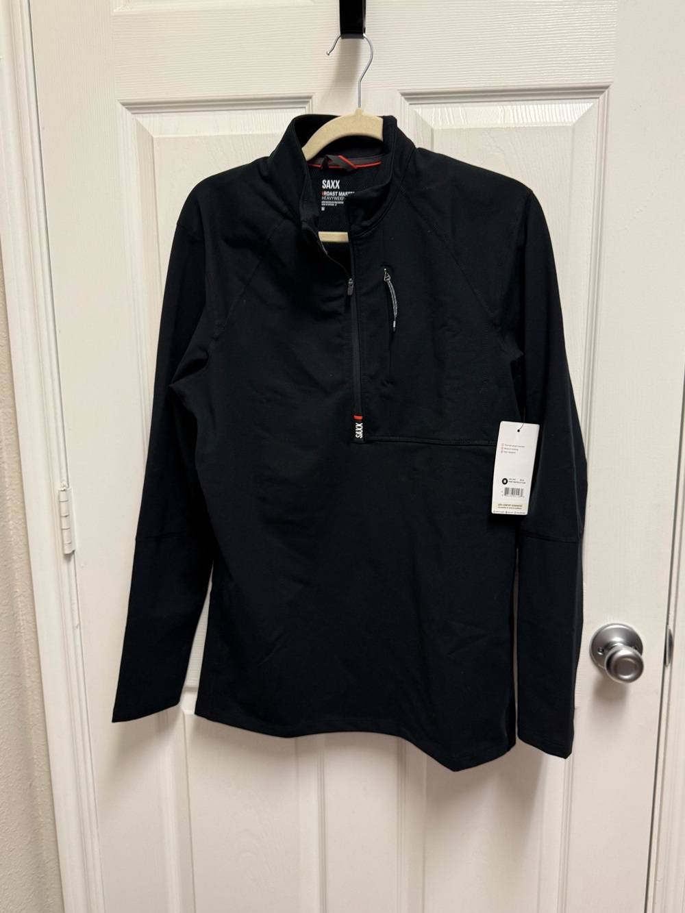 NWT SAXX Roast Master Heavyweight Sweater